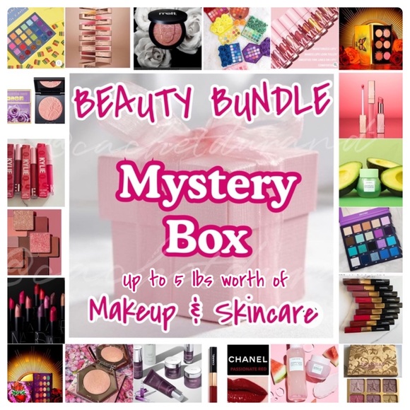 NEW Largest & Highest Rated Bundle of Luxury & High-End Cosmetics & Skincare NEW - Picture 17 of 17